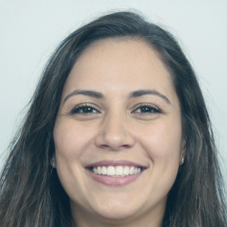 Kursteilnehmerin Porträt